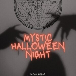 Vendredi 31 octobre - 20h30